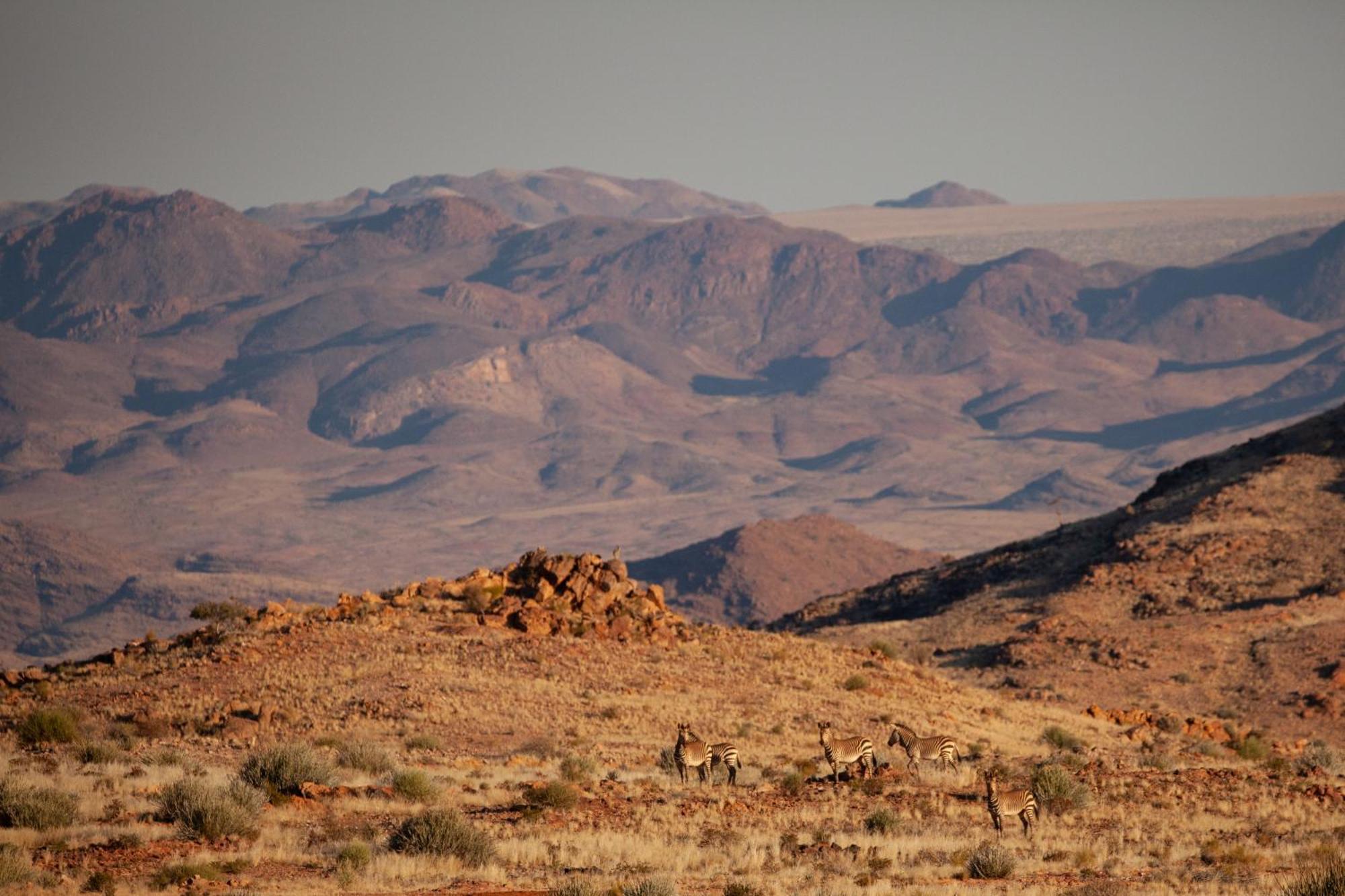 Sandfontein Lodge & Nature Reserve Kültér fotó