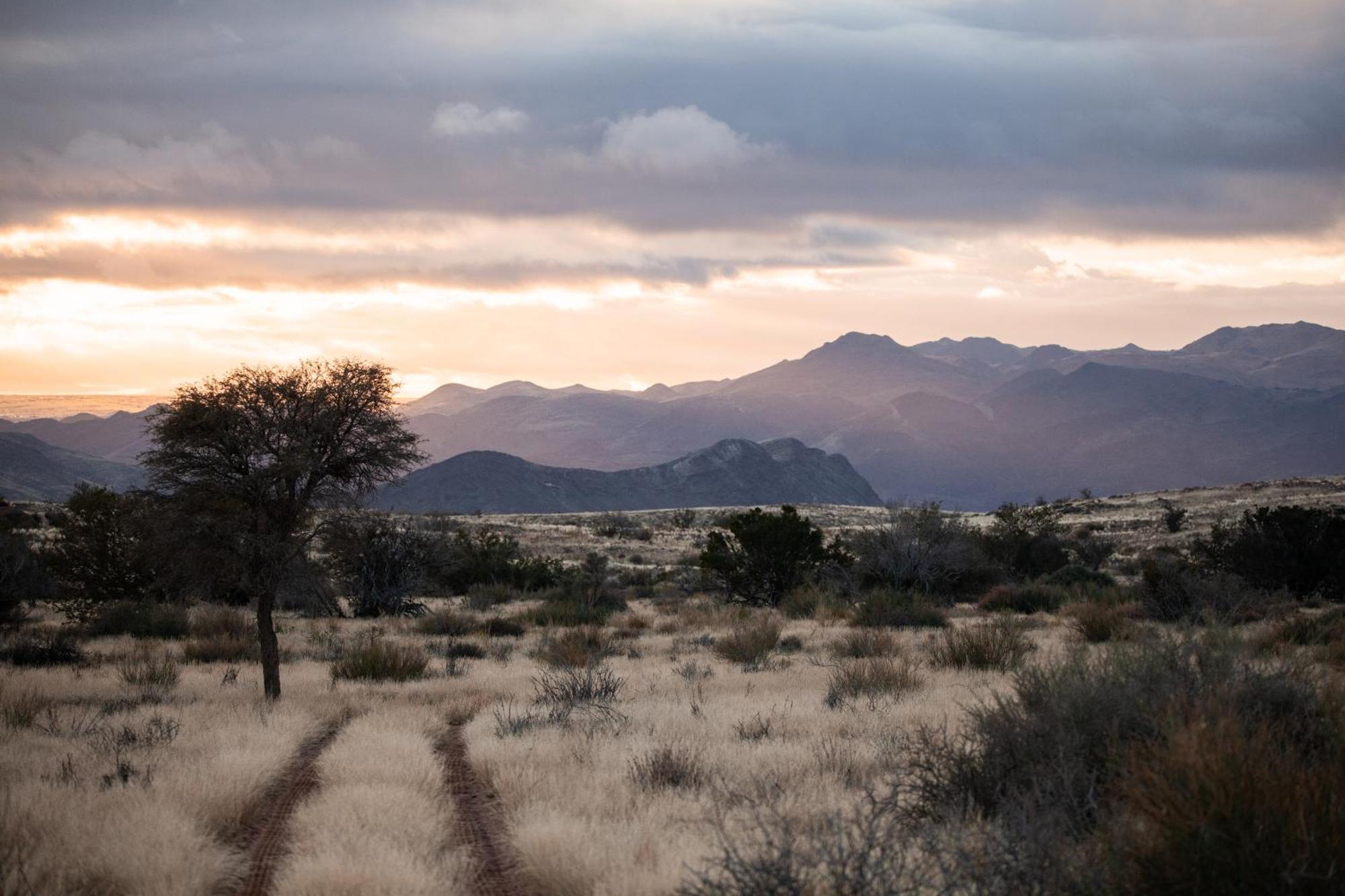 Sandfontein Lodge & Nature Reserve Kültér fotó
