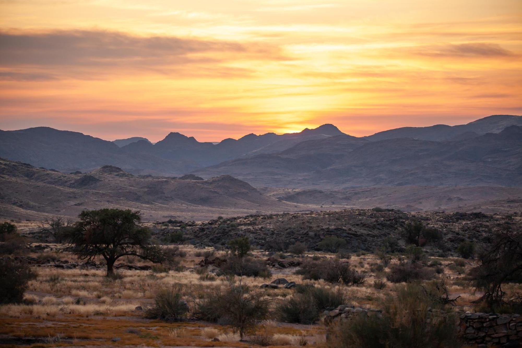Sandfontein Lodge & Nature Reserve Kültér fotó