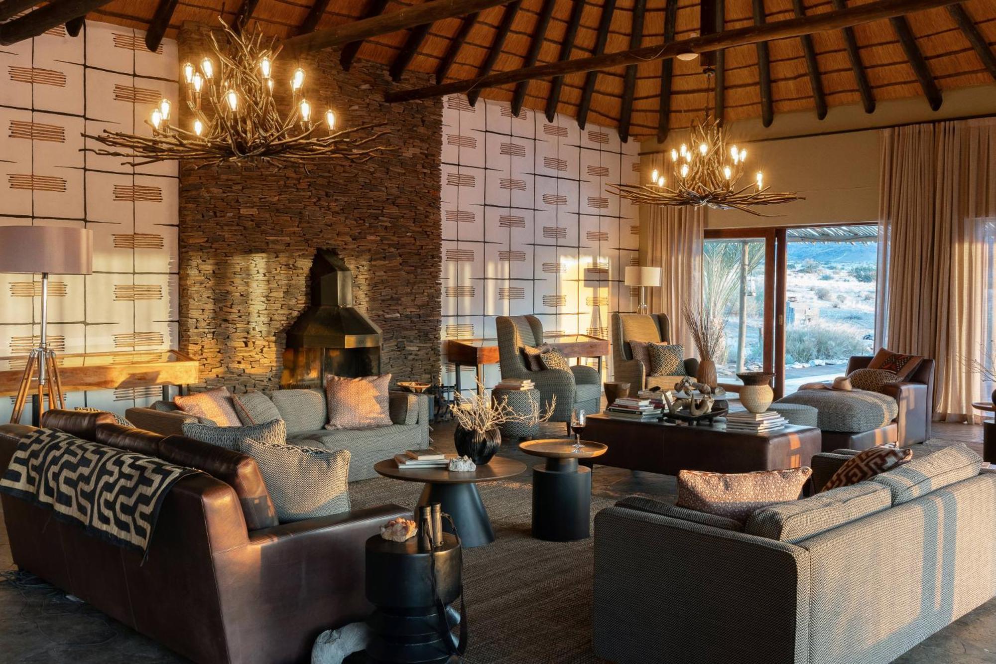 Sandfontein Lodge & Nature Reserve Kültér fotó